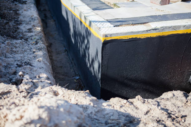 Professional Crawl Space Encapsulation technician working in Eagleville, TN